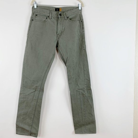 J. Crew Other - J Crew 770 Bedford Cord Pants 29 x 32 Straight Fit